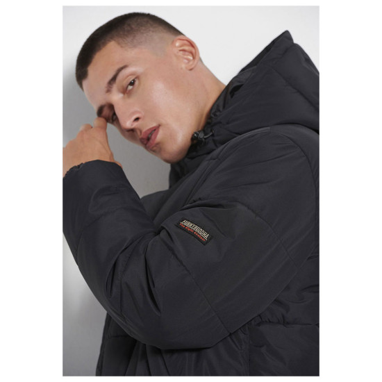 Funky Buddha Ανδρικό μπουφάν Funky Buddha Ανδρικό μπουφάν